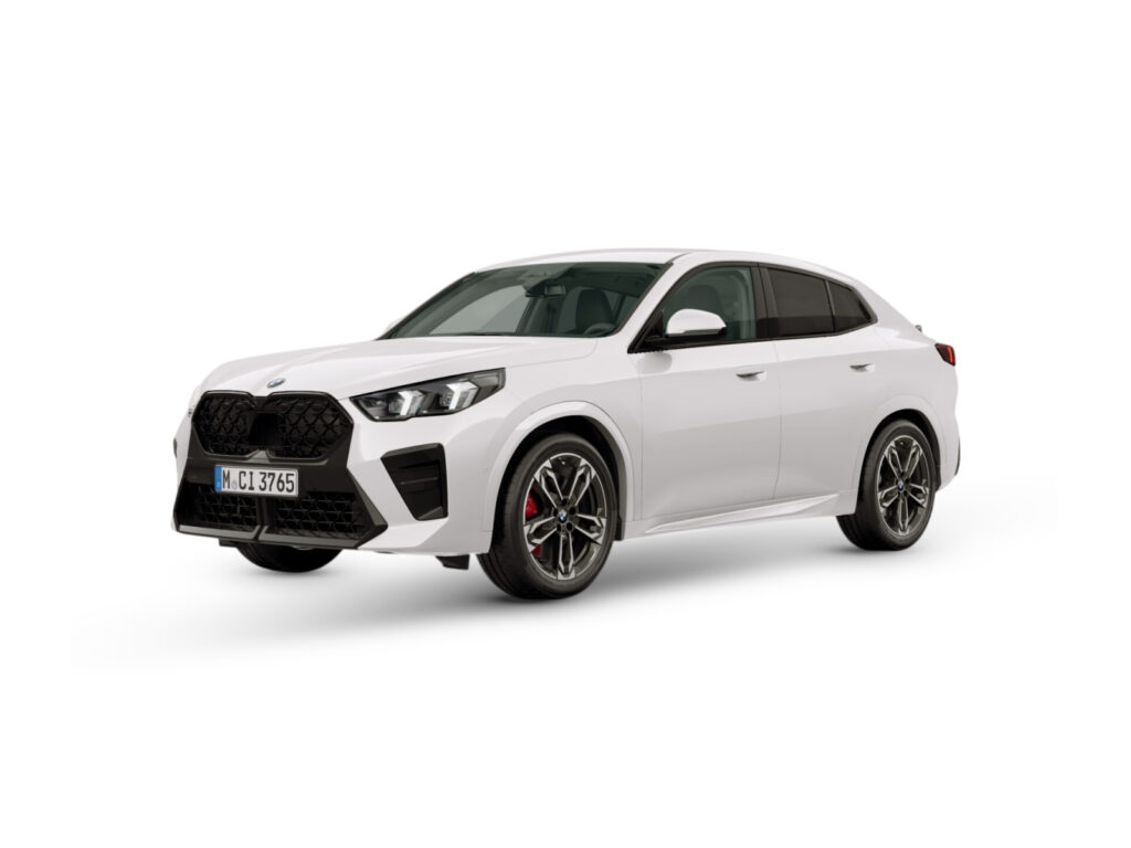 BMW X2 sDrive20d 163 KM