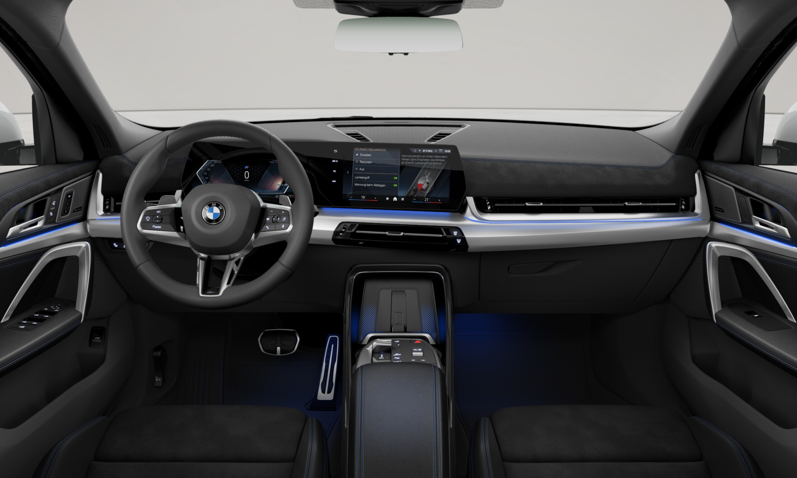 BMW X2 sDrive20d — biały, 2026 — zdjęcie 3