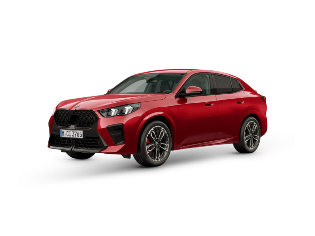 BMW X2 sDrive20d 163 KM