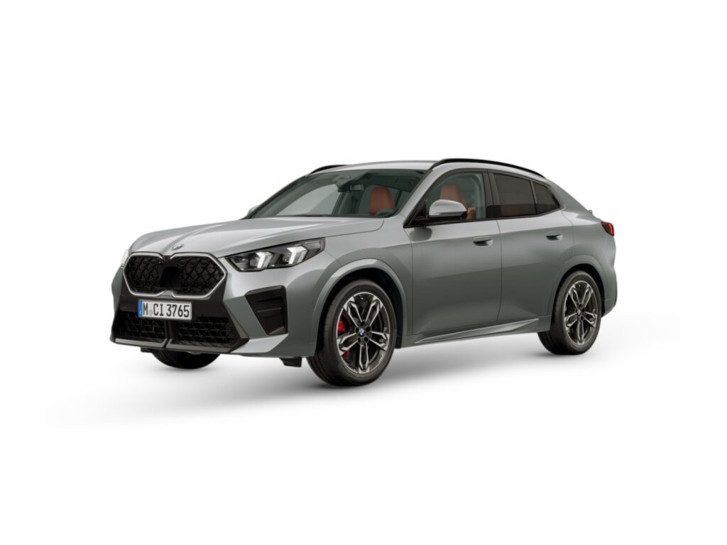 BMW X2 xDrive20d 163 KM — ujęcie 1