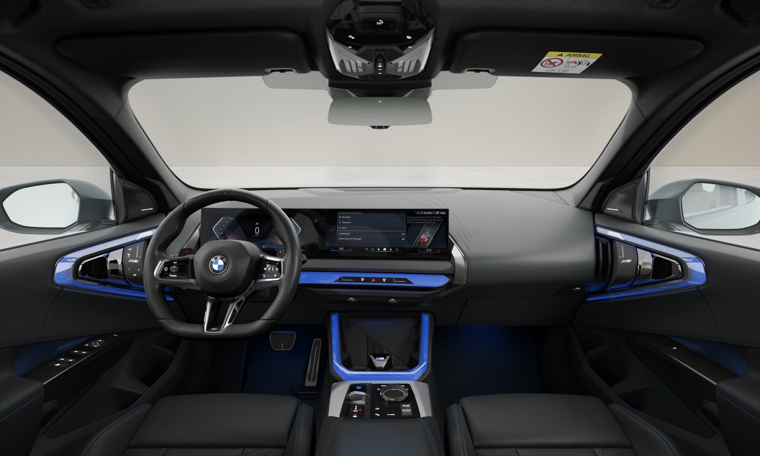 BMW X3 20 xDrive — szary, 2026 — zdjęcie 3