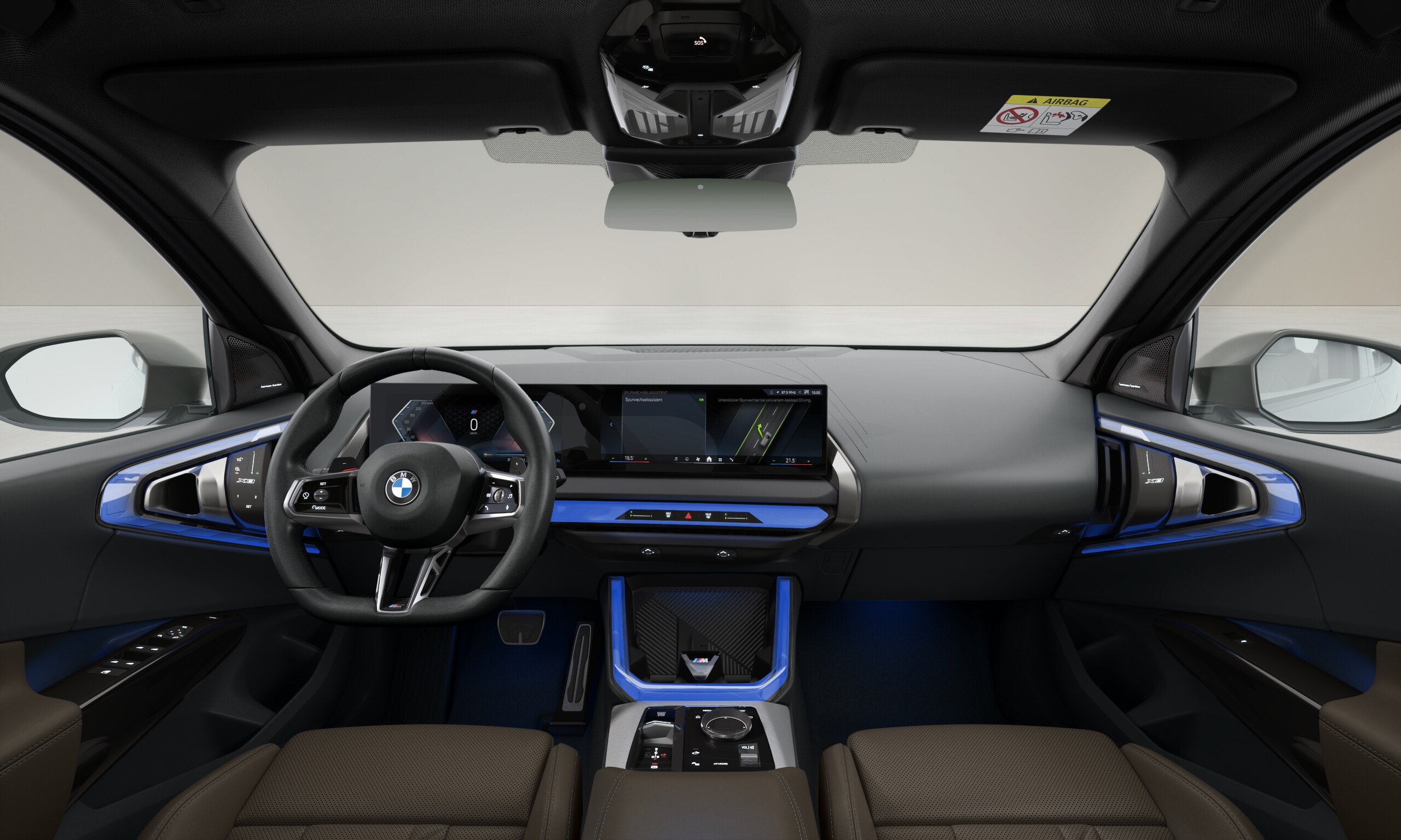 BMW X3 20 xDrive — szary, 2026 — zdjęcie 3