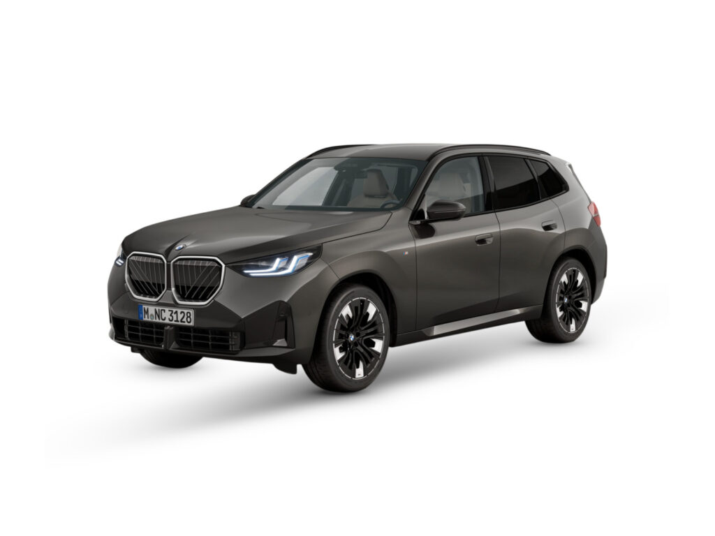 BMW X3 20 xDrive 208 KM