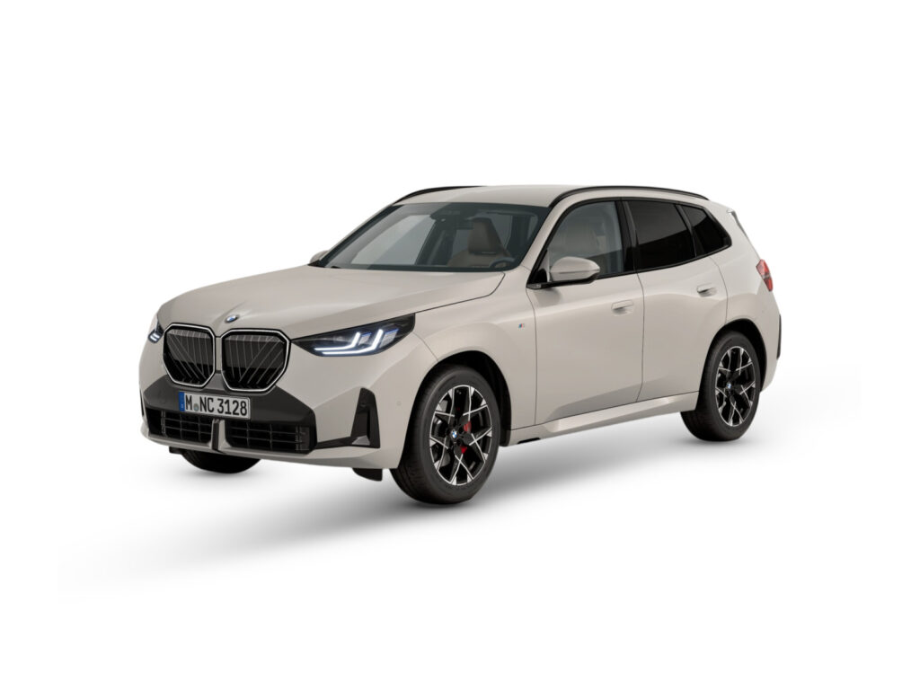 BMW X3 20 xDrive 208 KM