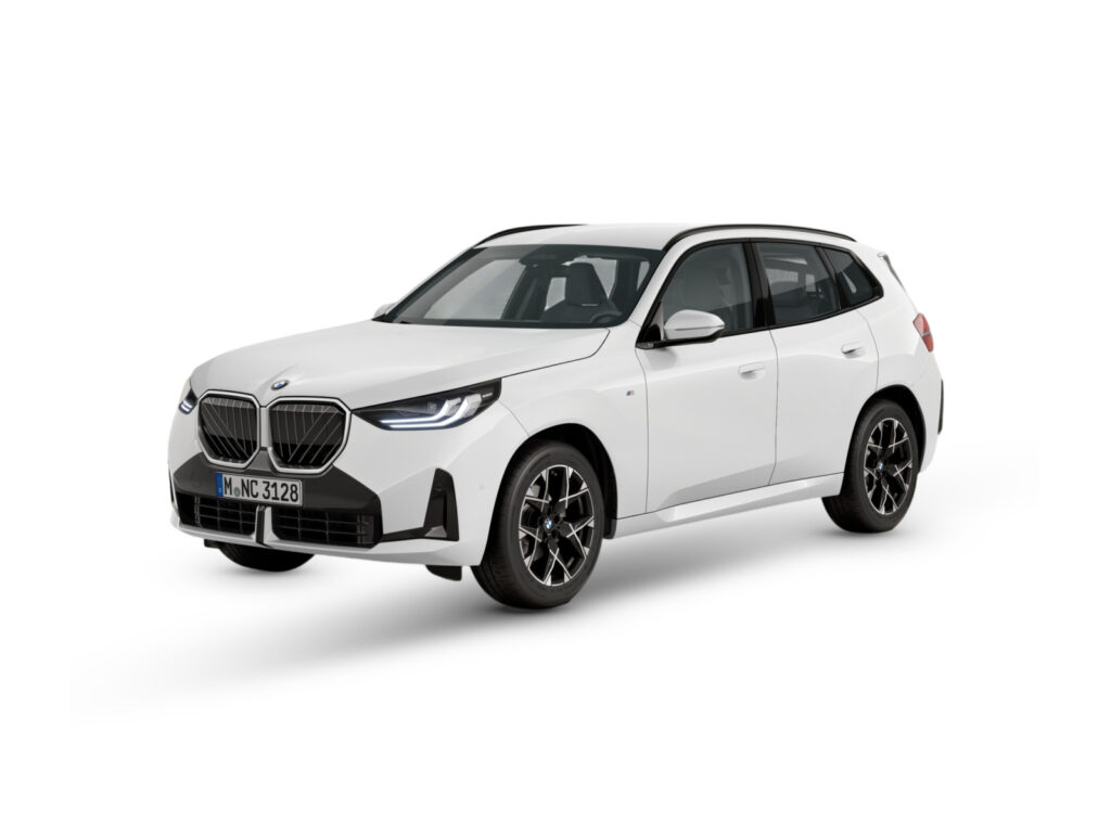 BMW X3 20 xDrive 208 KM