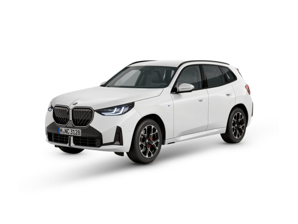 BMW X3 20 xDrive 208 KM