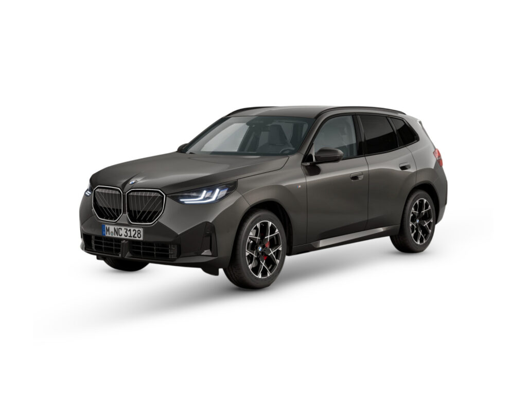 BMW X3 20 xDrive 208 KM