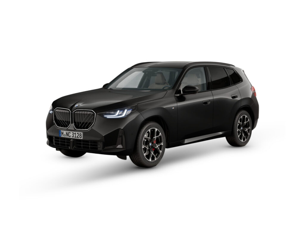 BMW X3 20 xDrive 208 KM