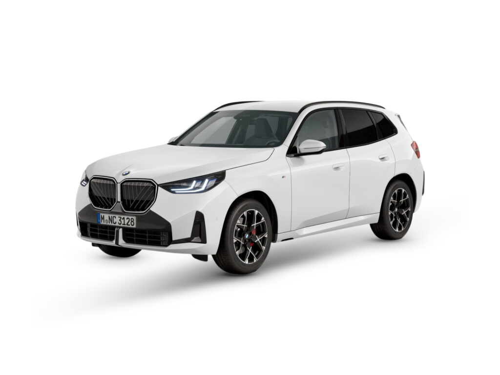 BMW X3 20d xDrive 197 KM