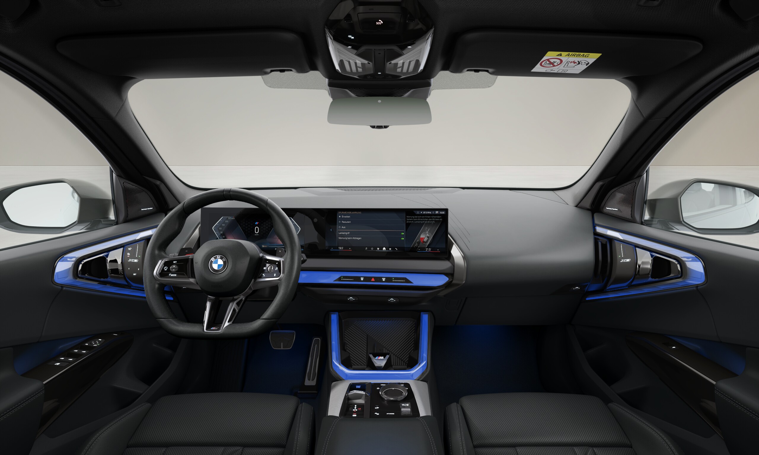 BMW X3 20d xDrive — szary, 2026 — zdjęcie 3