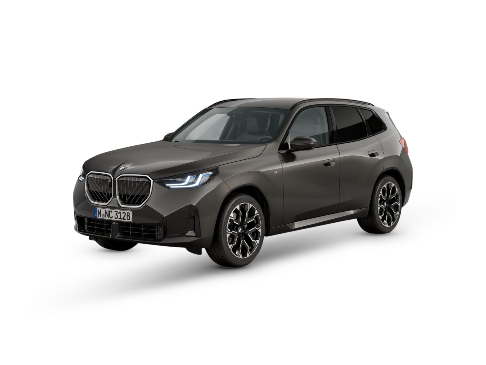 BMW X3 20d xDrive — szary, 2026 — zdjęcie 1