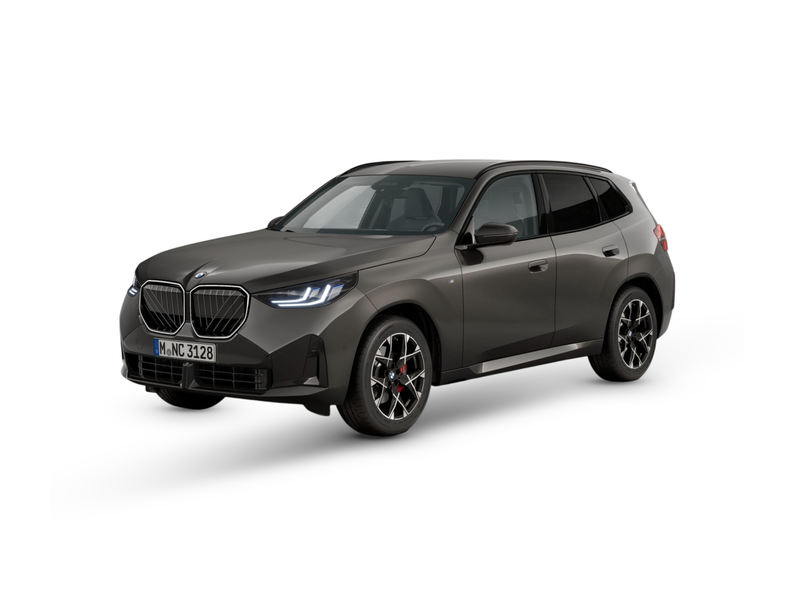 BMW X3 20d xDrive — szary, 2026 — zdjęcie 1