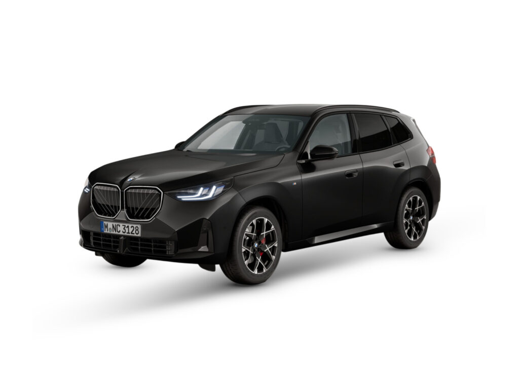 BMW X3 20d xDrive 197 KM — ujęcie 1