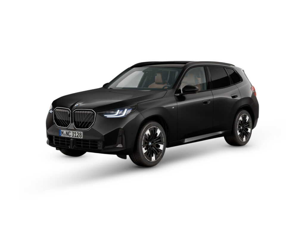 BMW X3 20d xDrive 197 KM