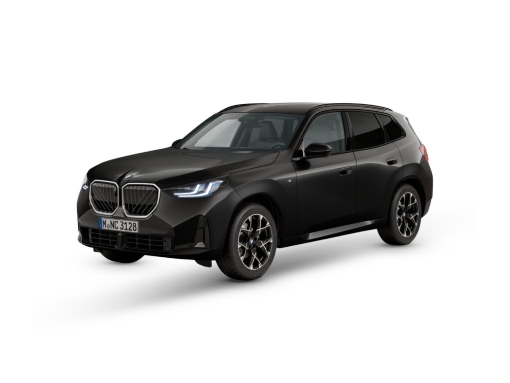 BMW X3 20d xDrive 197 KM