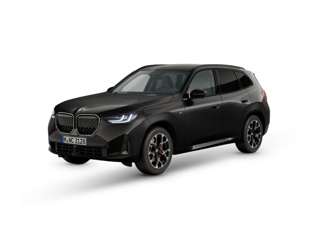 BMW X3 20d xDrive 197 KM
