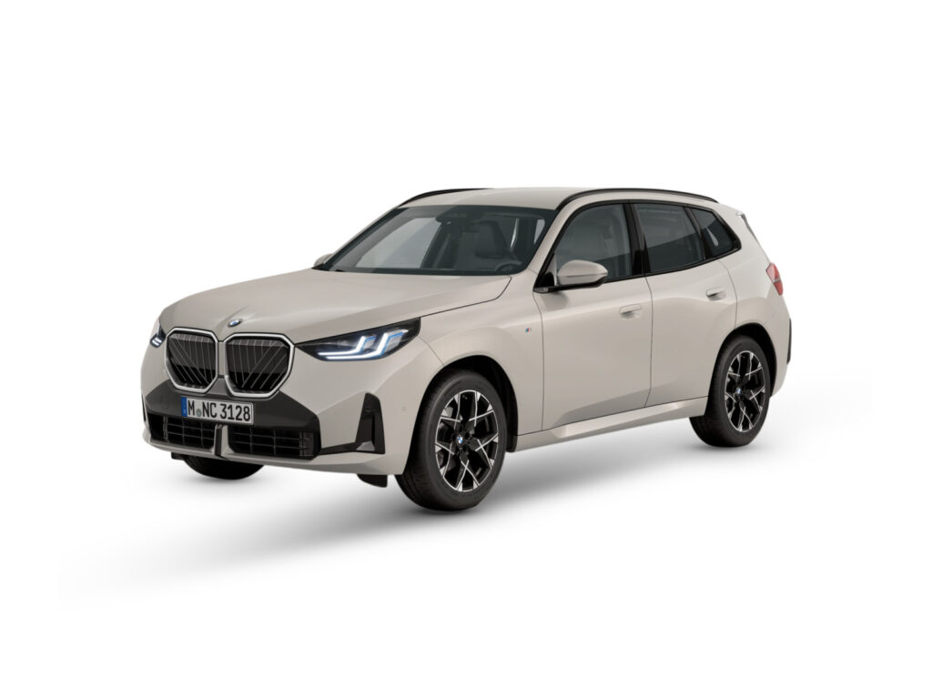 BMW X3 20d xDrive 197 KM