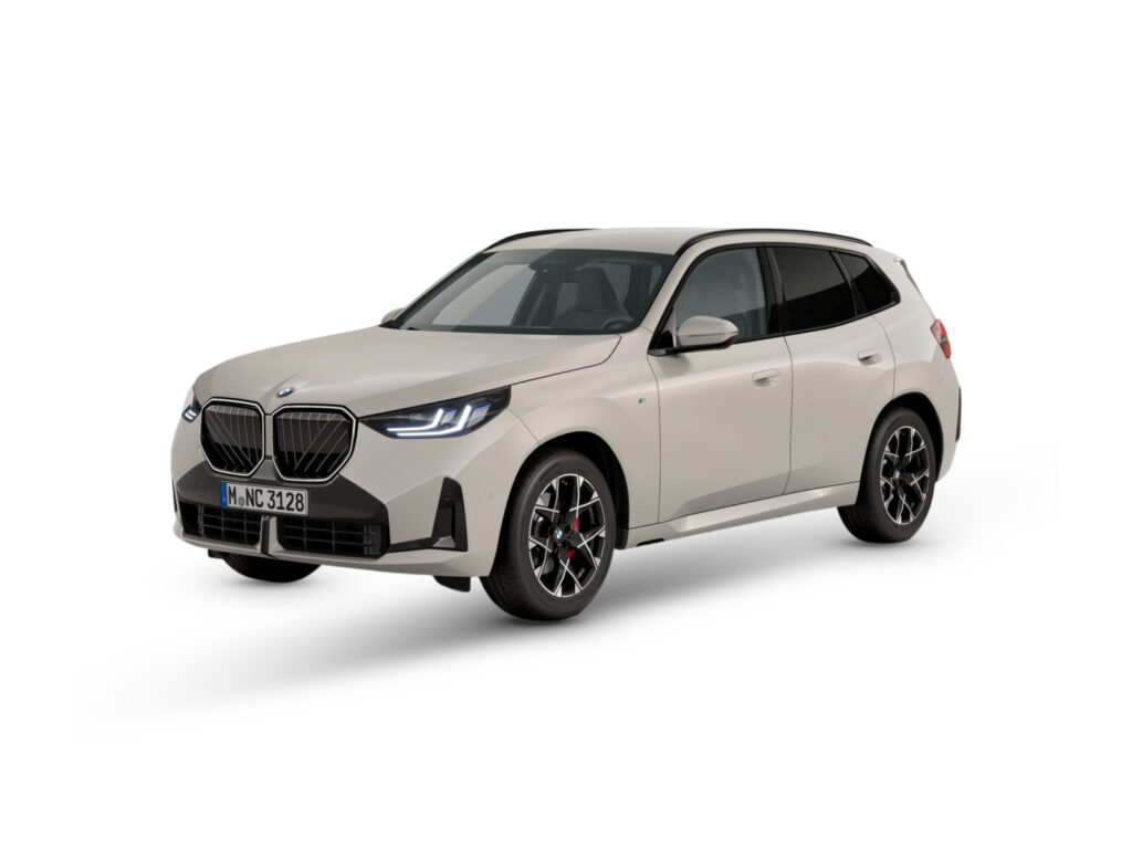 BMW X3 20d xDrive 197 KM