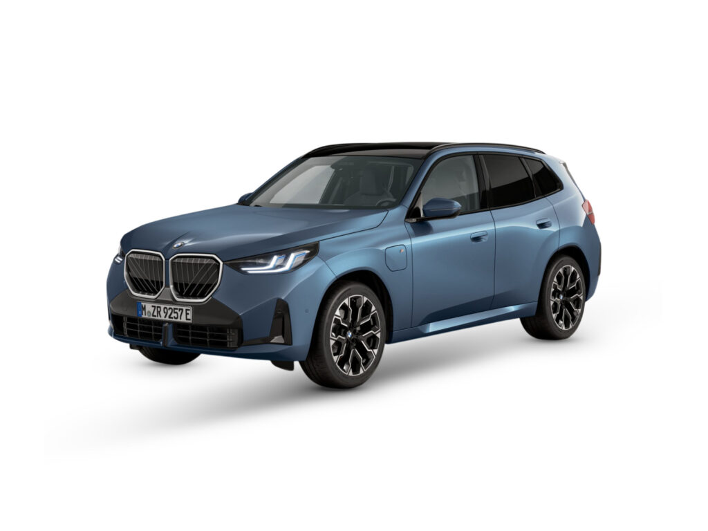 BMW X3 30e xDrive 299 KM
