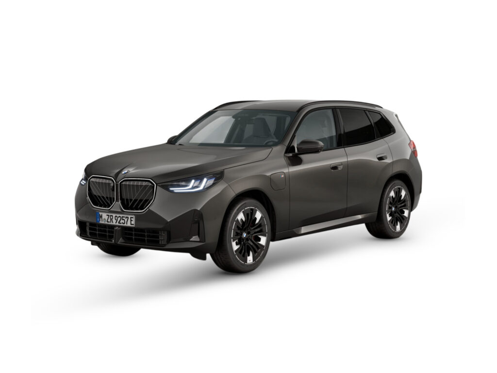 BMW X3 30e xDrive 299 KM