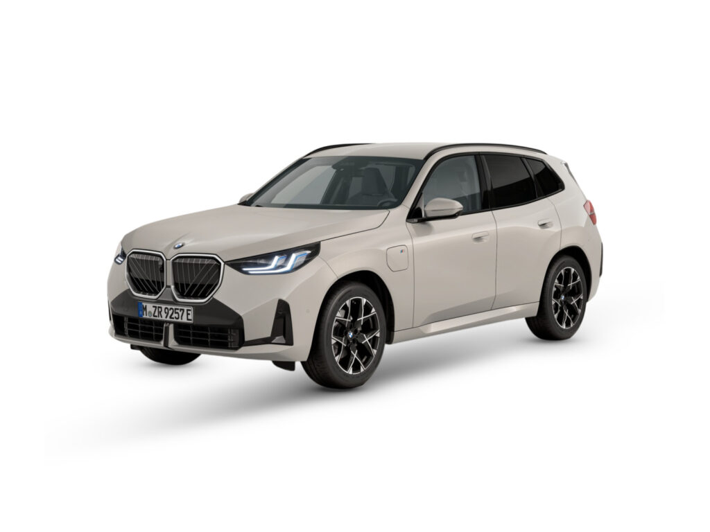BMW X3 30e xDrive 299 KM