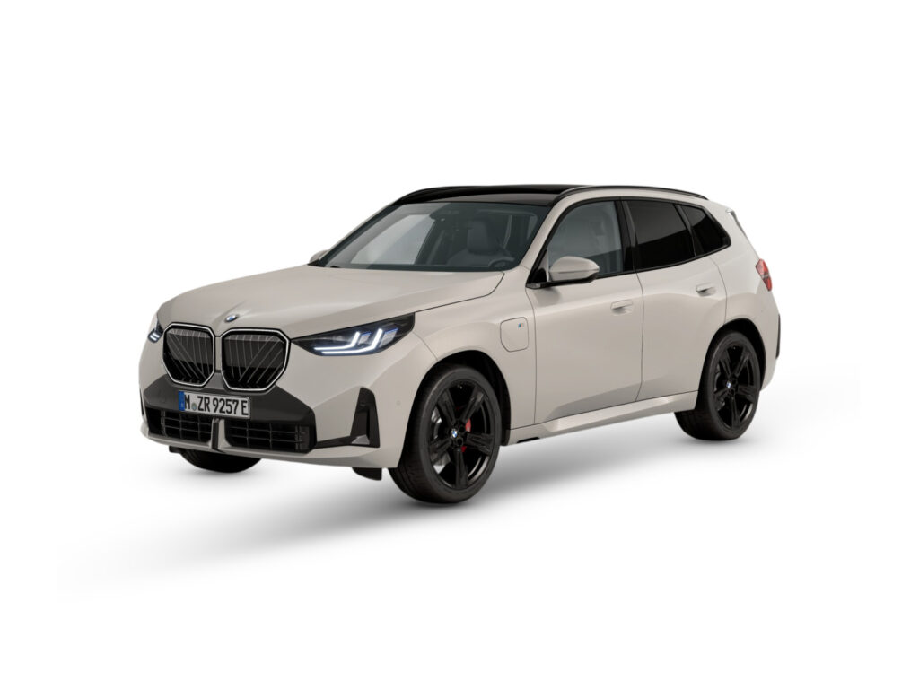 BMW X3 30e xDrive 299 KM