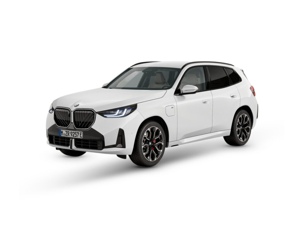 BMW X3 30e xDrive 299 KM