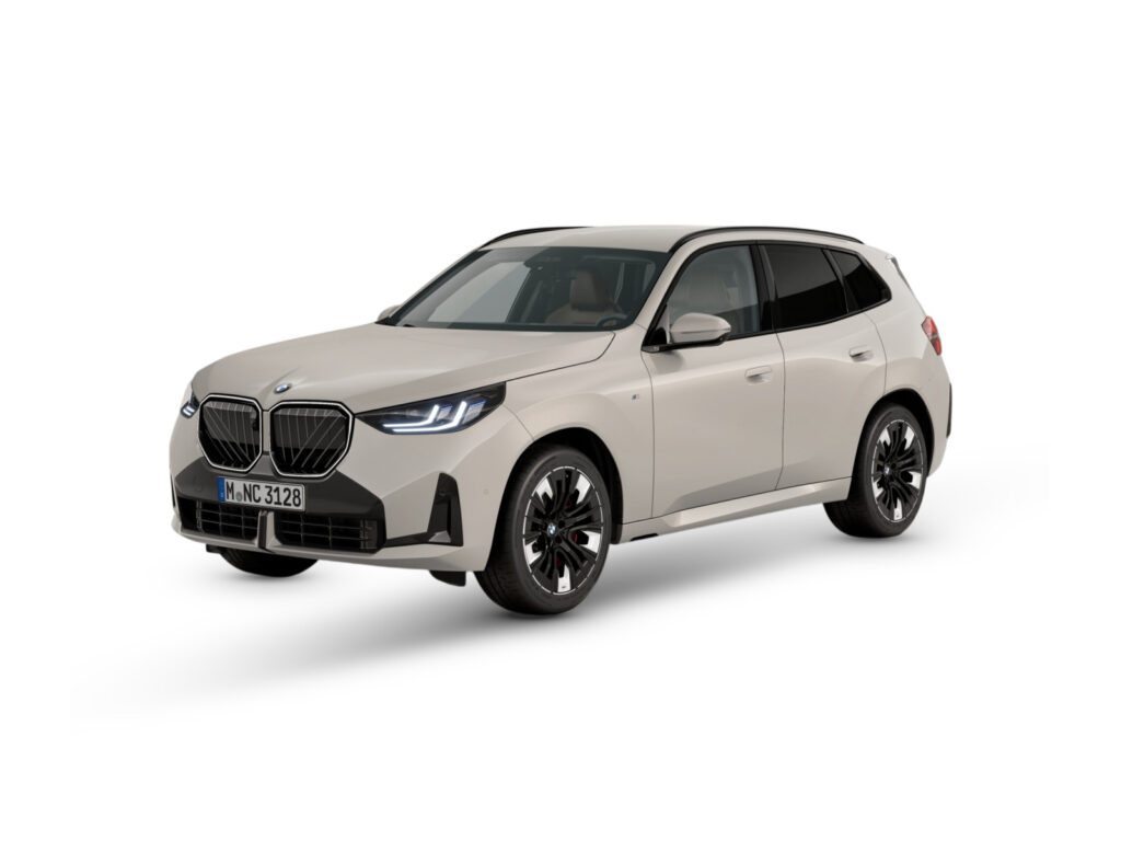 BMW X3 40d xDrive 303 KM