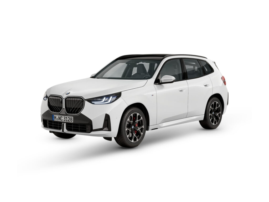BMW X3 40d xDrive 303 KM