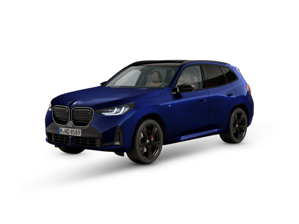 BMW X3 M50 xDrive 398 KM