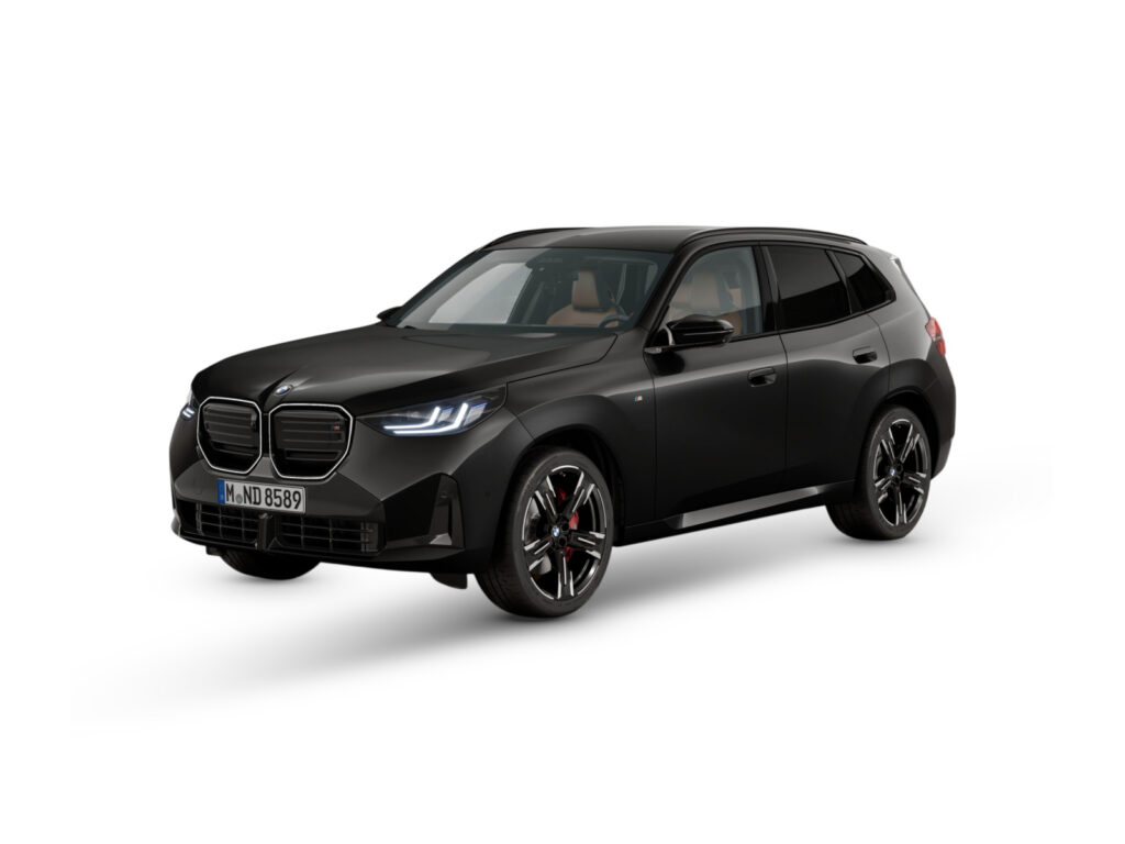 BMW X3 M50 xDrive 398 KM