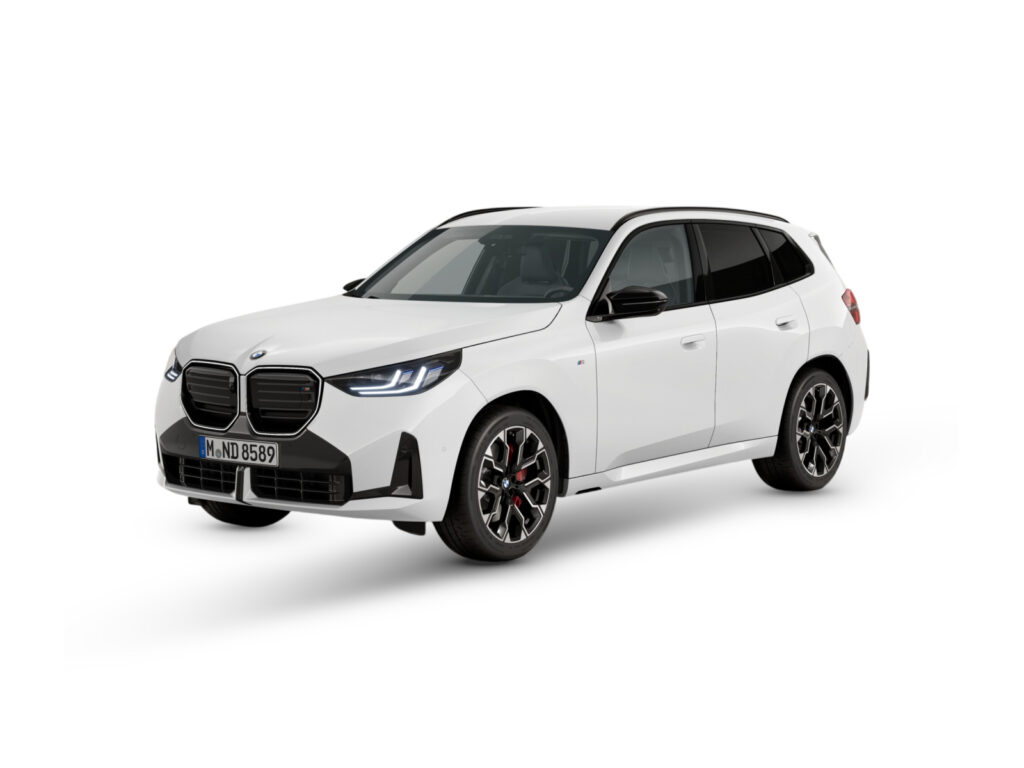BMW X3 M50 xDrive 398 KM