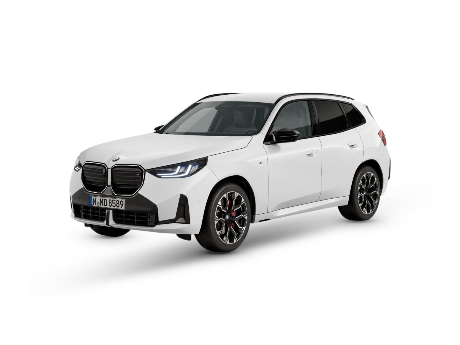 BMW X3 M50 xDrive, 2026 — zdjęcie 1