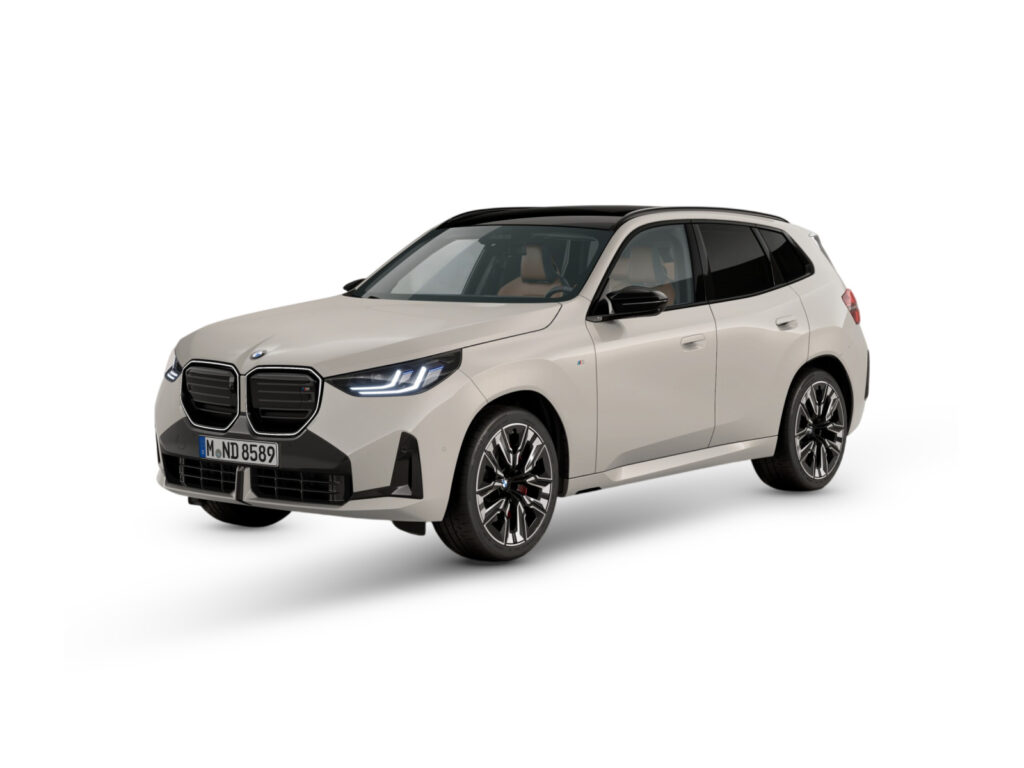 BMW X3 M50 xDrive 398 KM