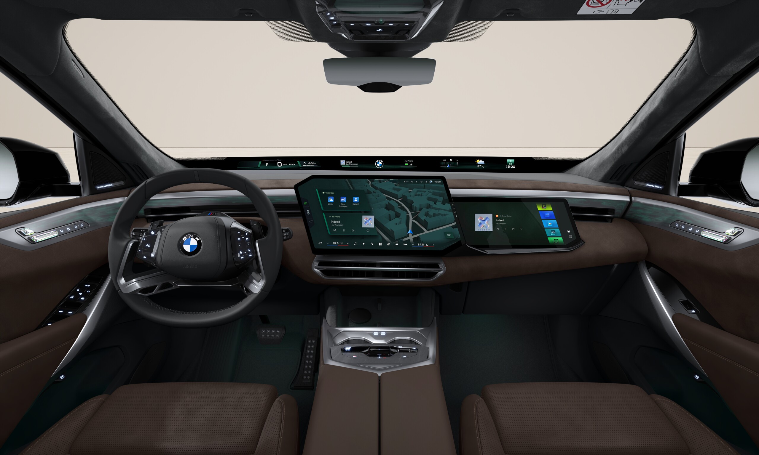 BMW X5 40 xDrive — niebieski, 2026 — zdjęcie 3