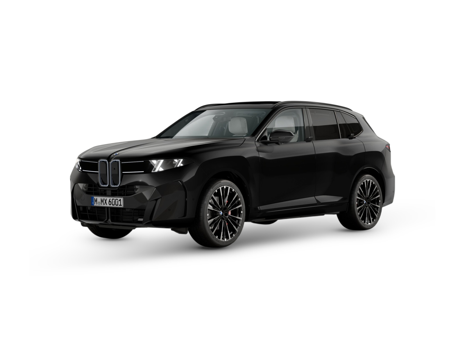 BMW X5 40 xDrive — czarny, 2026 — zdjęcie 1
