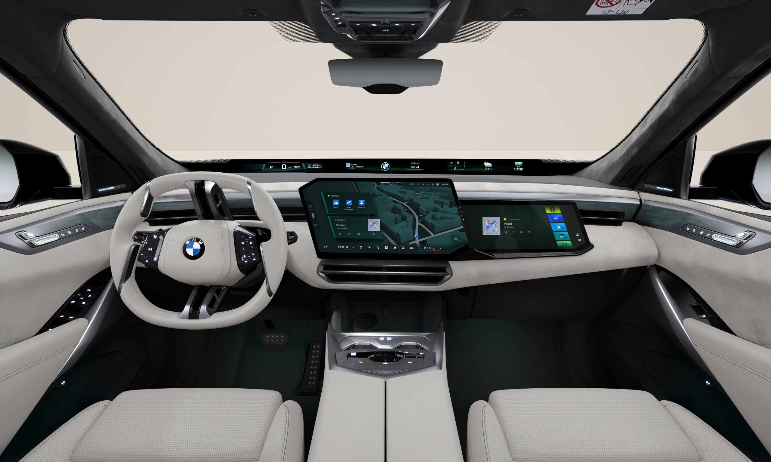 BMW X5 40 xDrive — czarny, 2026 — zdjęcie 3