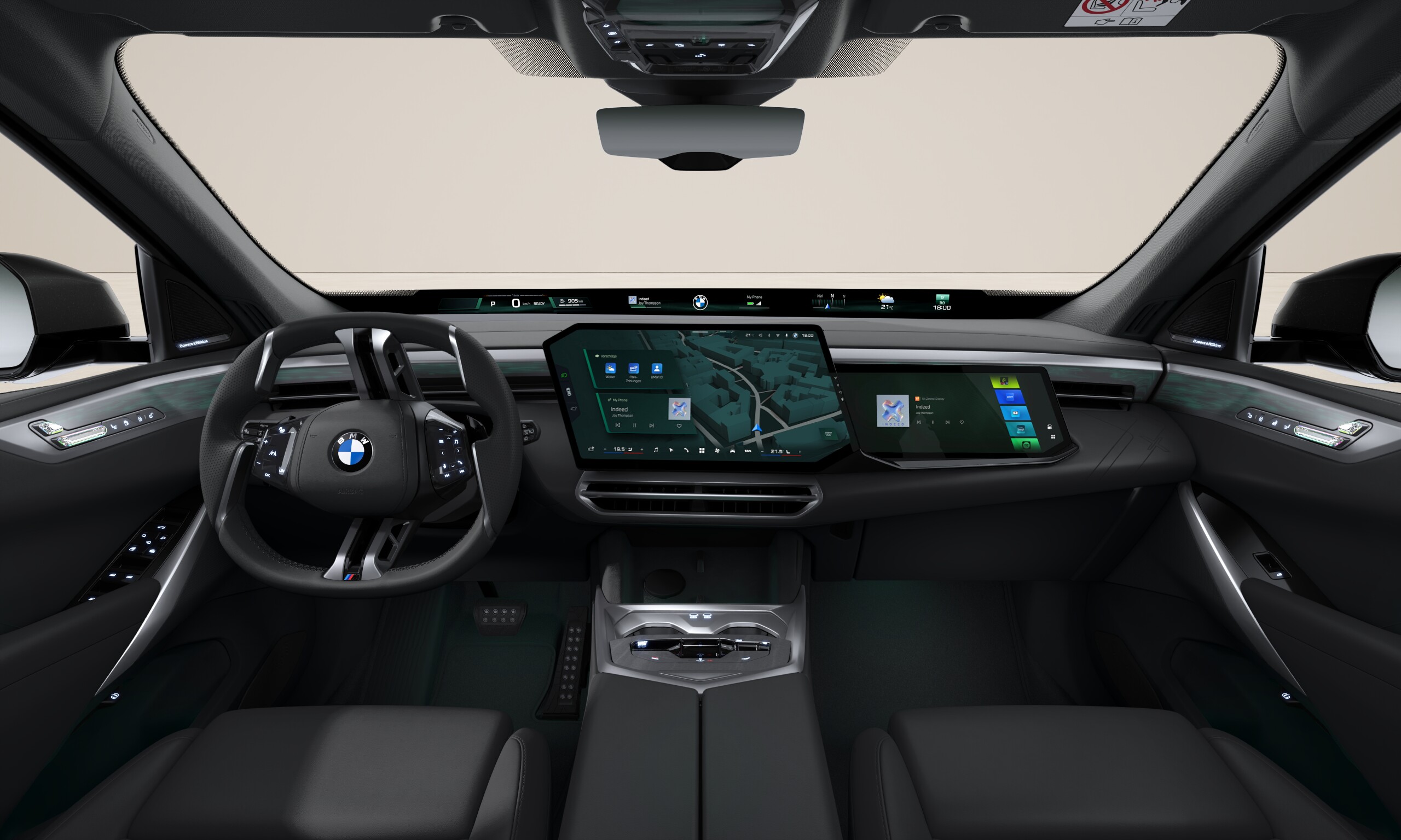BMW X5 40d xDrive — czarny, 2026 — zdjęcie 3