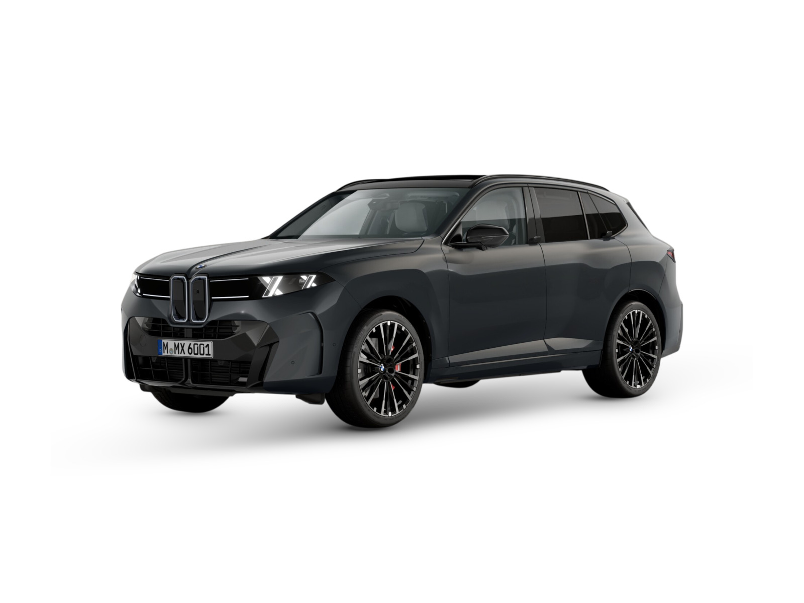 BMW X5 40d xDrive — szary, 2026 — zdjęcie 1