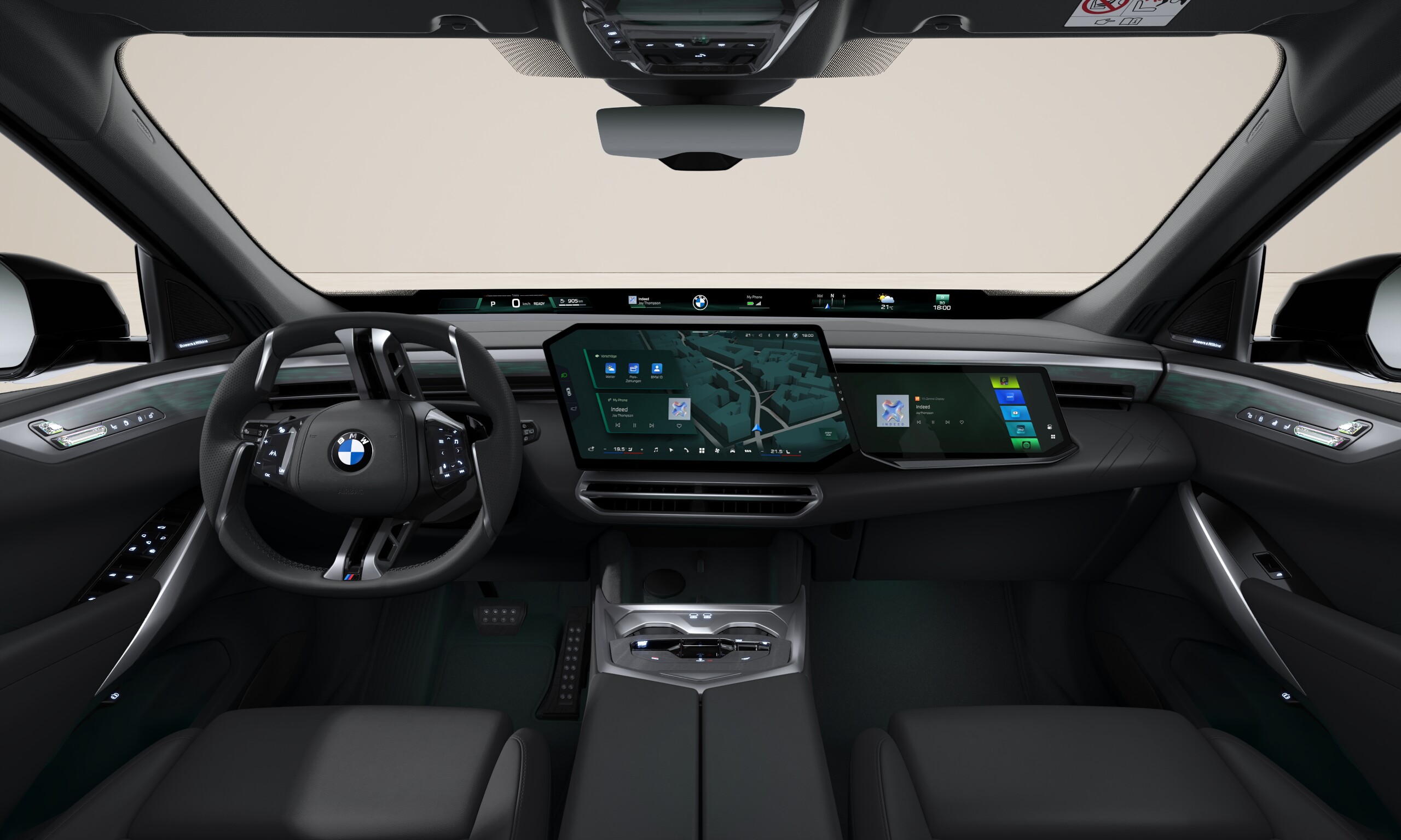 BMW X5 40d xDrive — szary, 2026 — zdjęcie 3