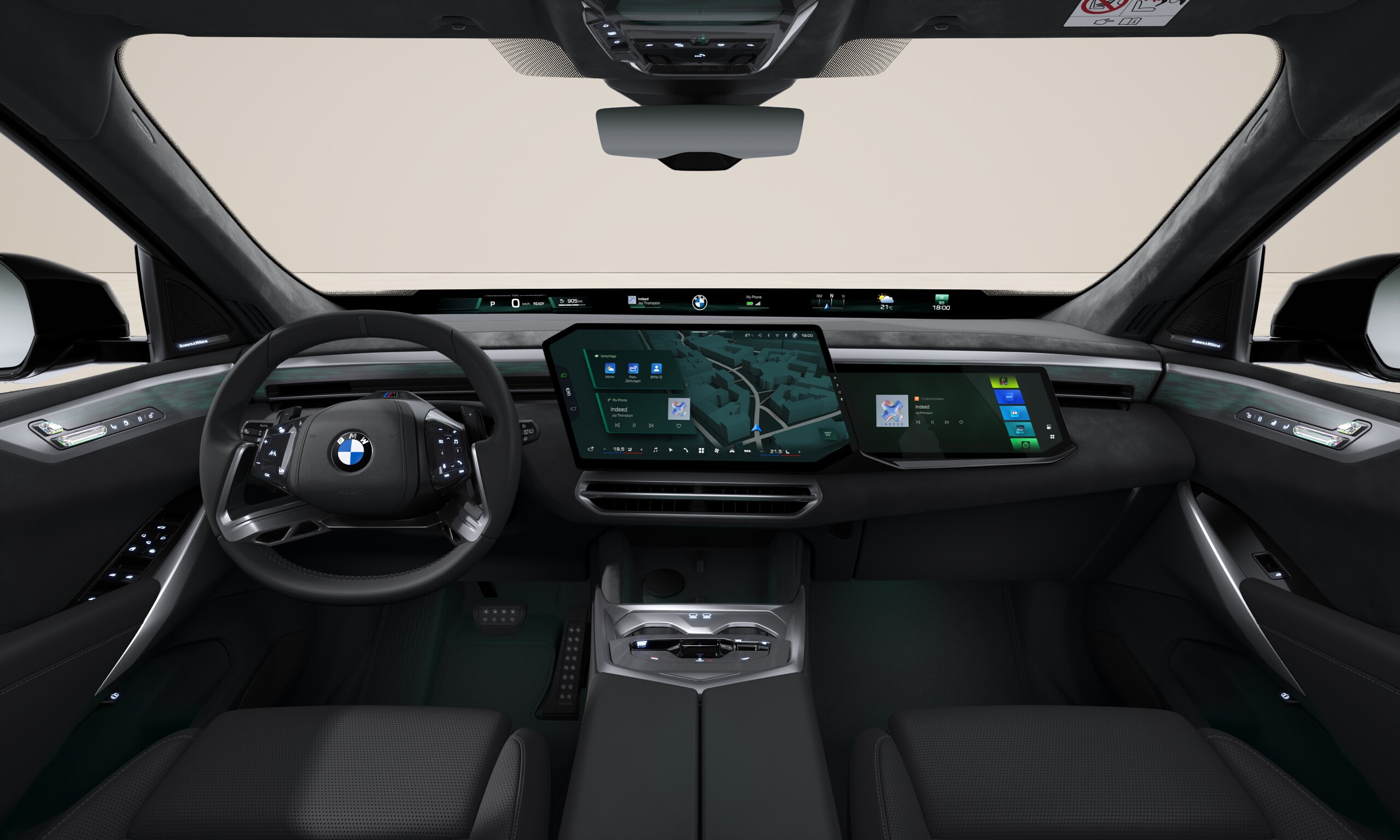 BMW X5 40d xDrive — szary, 2026 — zdjęcie 3