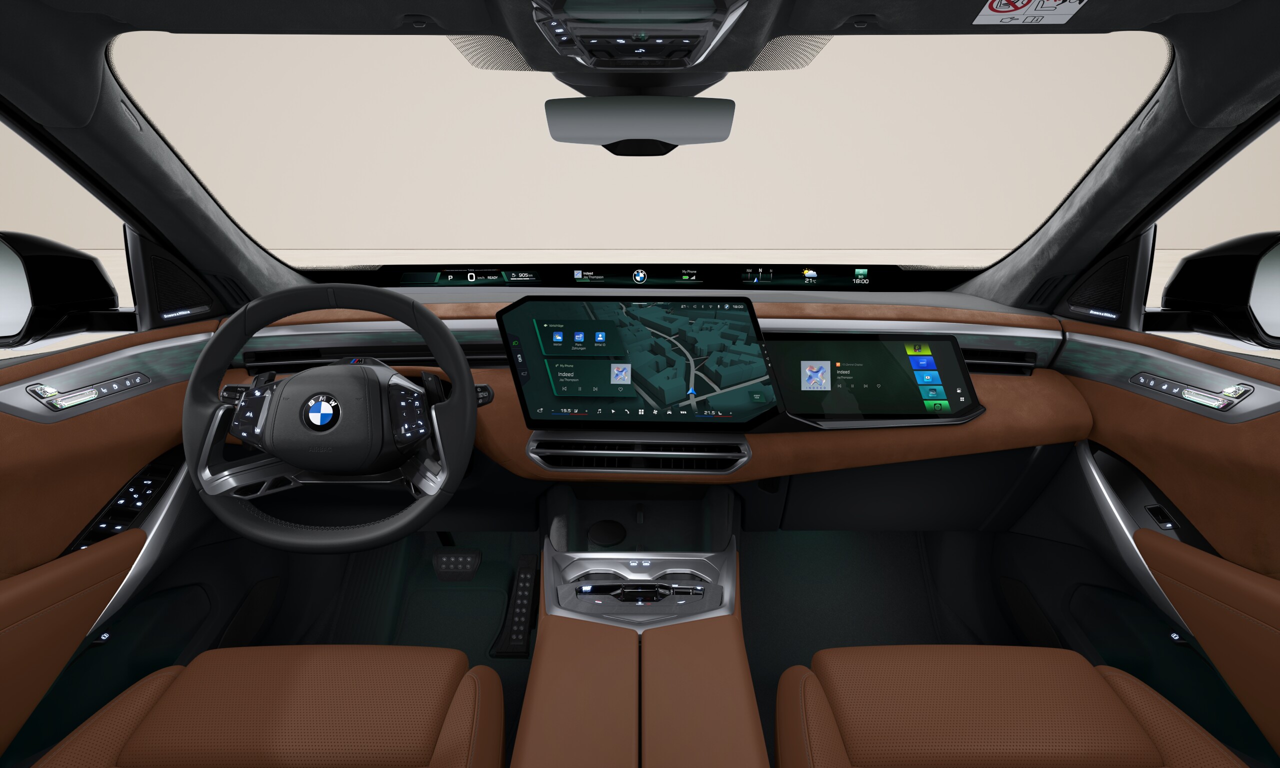 BMW X5 40d xDrive — zielony, 2026 — zdjęcie 3