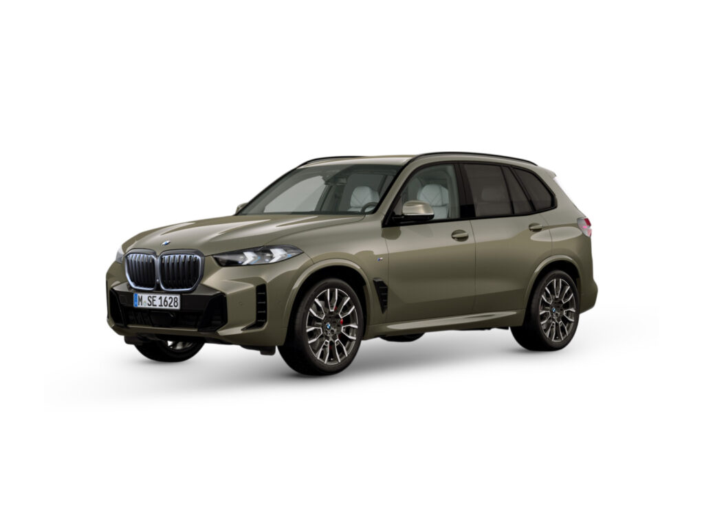 BMW X5 xDrive30d 298 KM