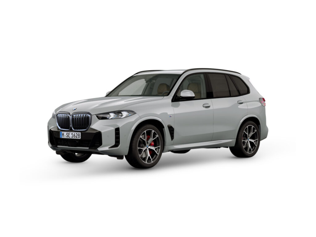 BMW X5 xDrive30d 298 KM