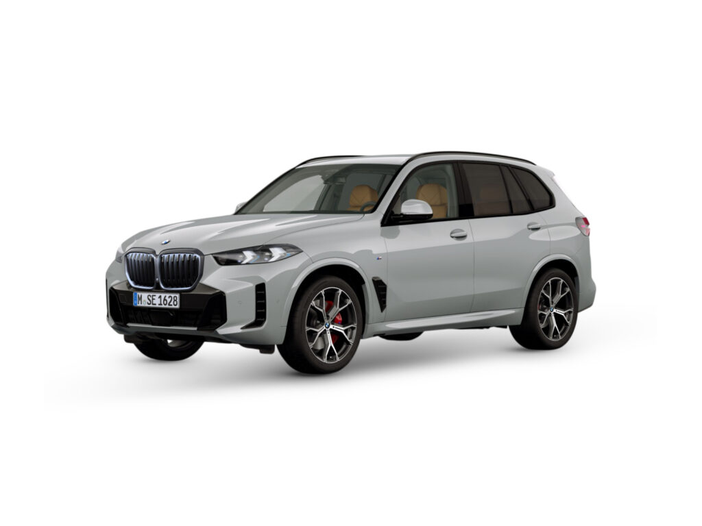 BMW X5 xDrive30d 298 KM