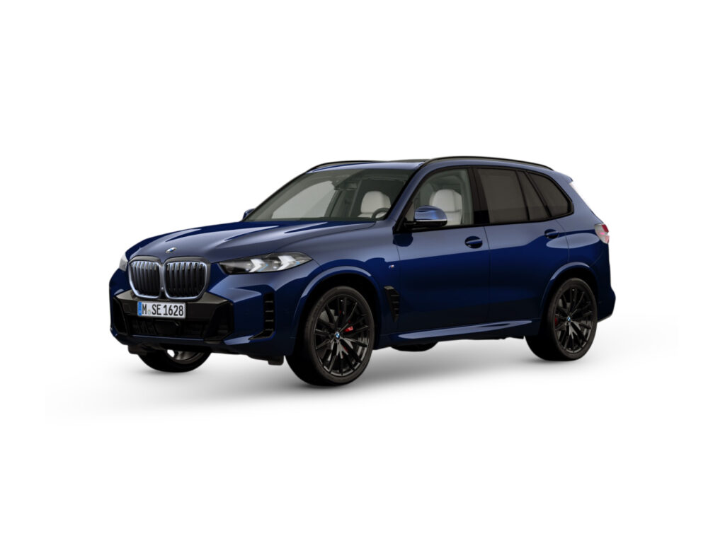 BMW X5 xDrive30d 298 KM