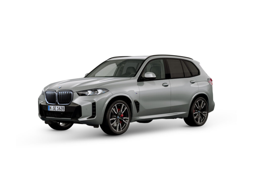 BMW X5 xDrive30d 298 KM
