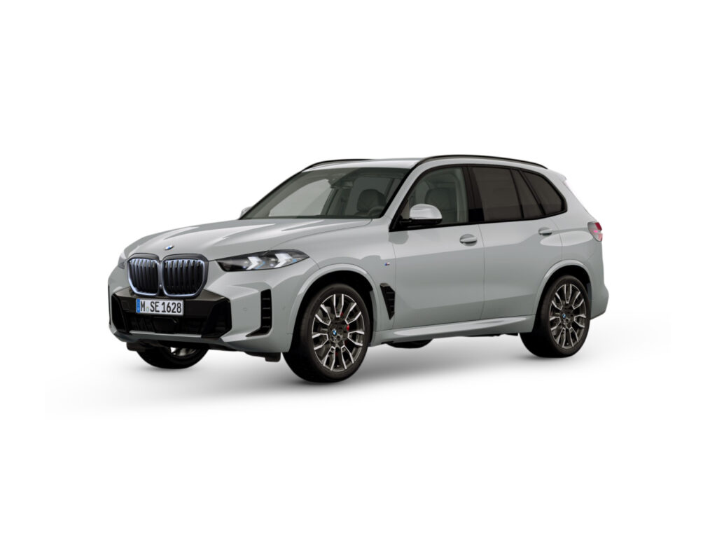 BMW X5 xDrive30d 298 KM