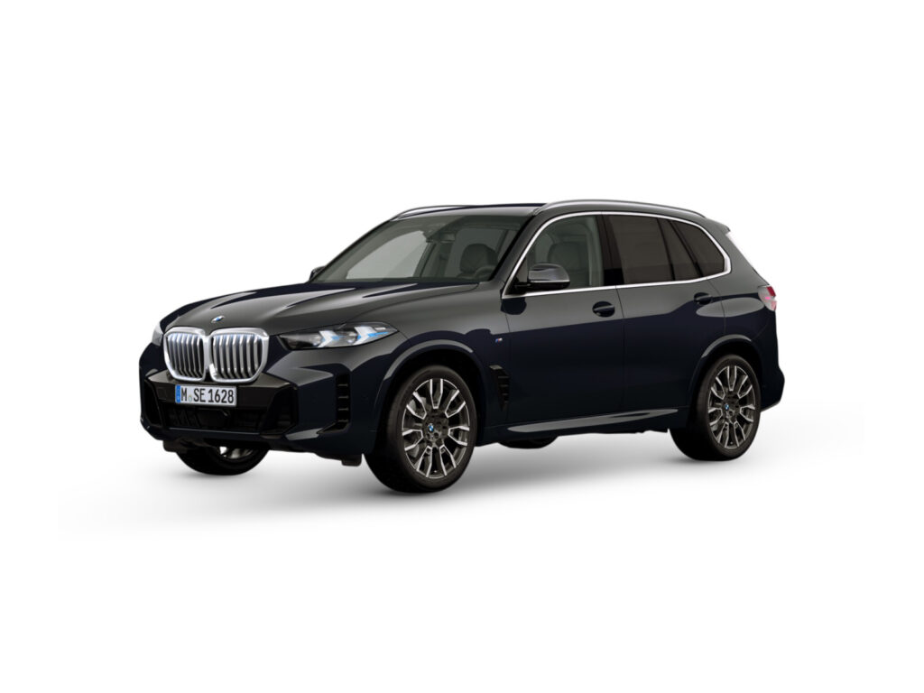 BMW X5 xDrive30d 298 KM