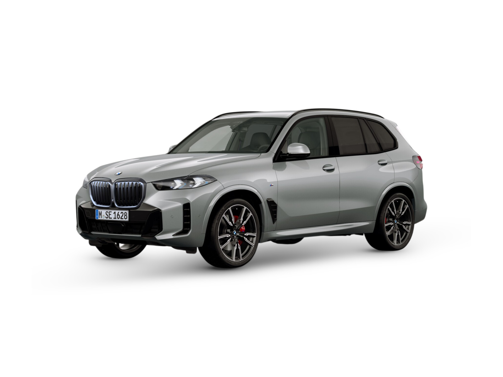 BMW X5 xDrive30d — szary, 2026 — zdjęcie 1